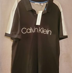 Mens XL Black Calvin Klein